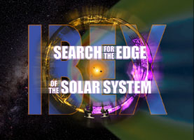 IBEX: Search for the Edge of the Solar System