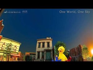 Sesame Street: One World, One Sky, Big Birds Adventure